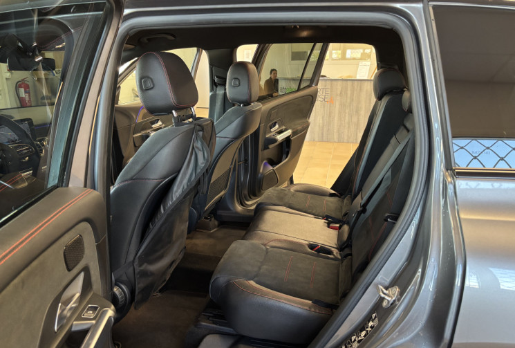 Mercedes GLB 220 D 2.0 4MATIC 8G-TRONIC 190 AMG LINE