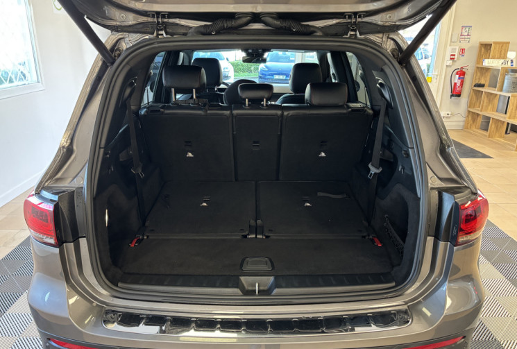 Mercedes GLB 220 D 2.0 4MATIC 8G-TRONIC 190 AMG LINE