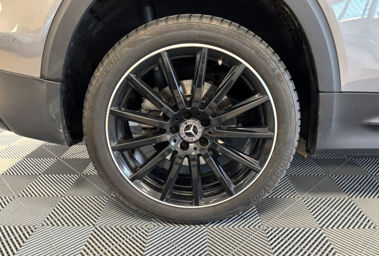 Mercedes GLB 220 D 2.0 4MATIC 8G-TRONIC 190 AMG LINE