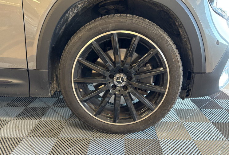 Mercedes GLB 220 D 2.0 4MATIC 8G-TRONIC 190 AMG LINE