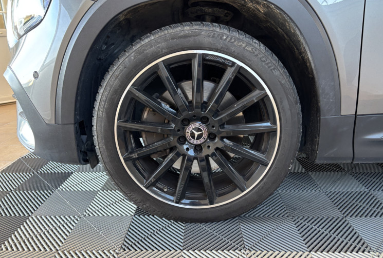 Mercedes GLB 220 D 2.0 4MATIC 8G-TRONIC 190 AMG LINE