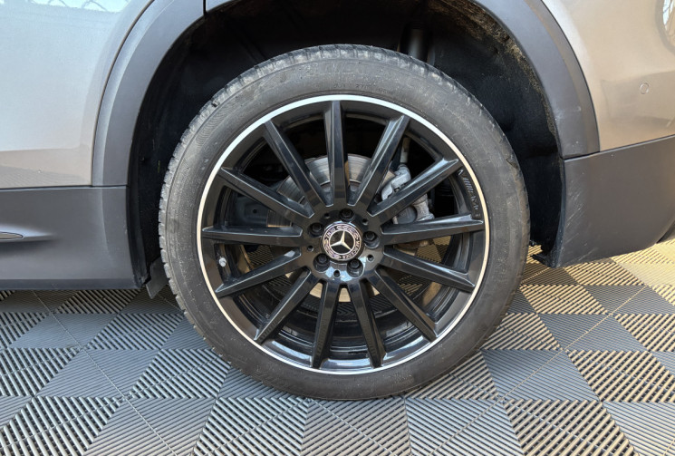 Mercedes GLB 220 D 2.0 4MATIC 8G-TRONIC 190 AMG LINE