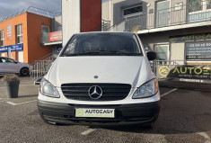 Mercedes Vito long  109 cdi 2t7
