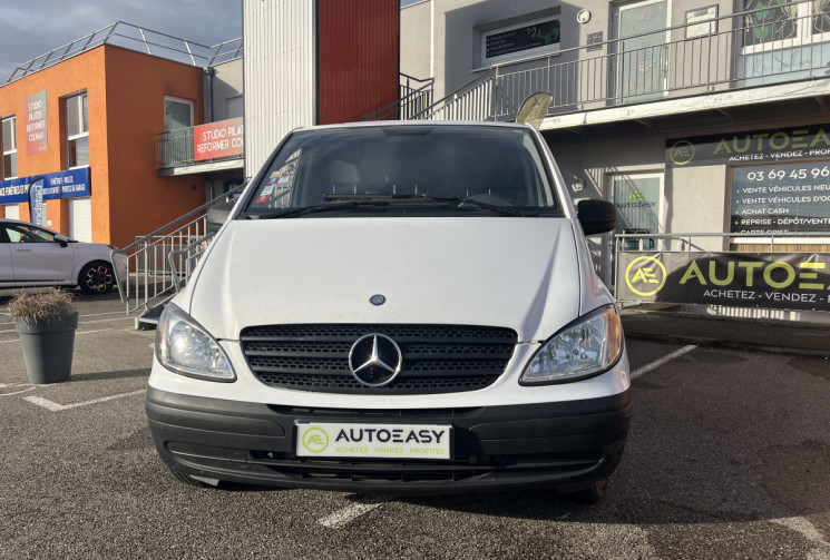 Mercedes Vito long  109 cdi 2t7