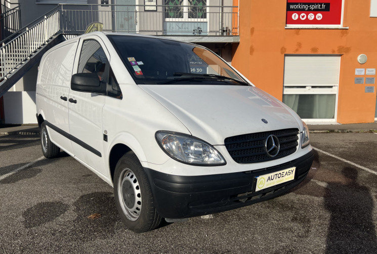 Mercedes Vito 109 cdi 2t7