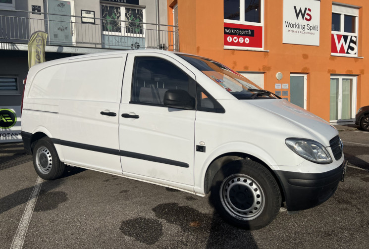 Mercedes Vito long  109 cdi 2t7