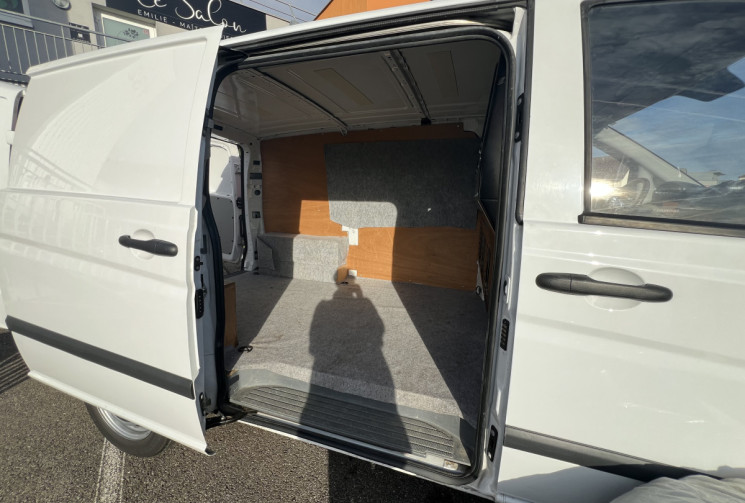 Mercedes Vito long  109 cdi 2t7