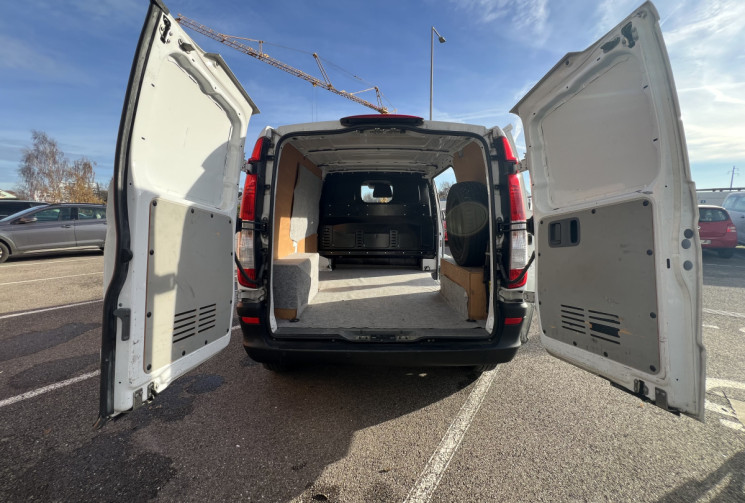 Mercedes Vito 109 cdi 2t7