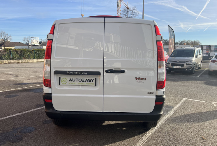 Mercedes Vito 109 cdi 2t7