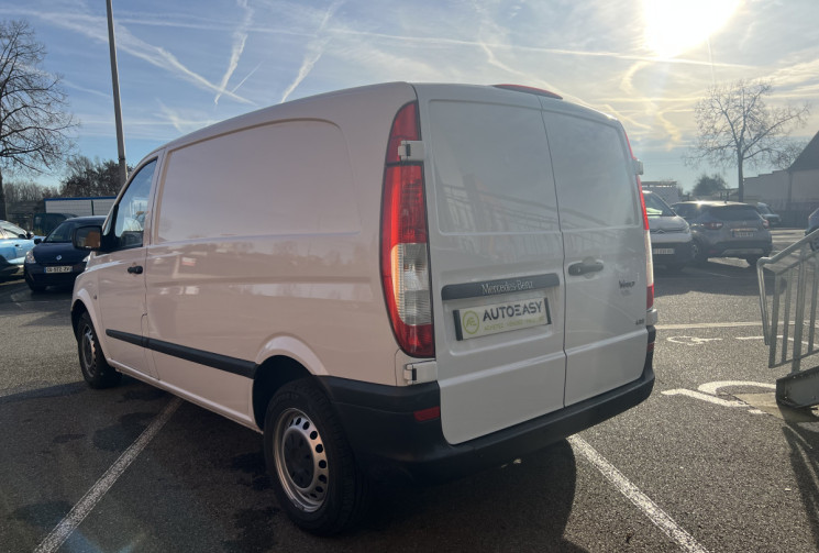 Mercedes Vito long  109 cdi 2t7