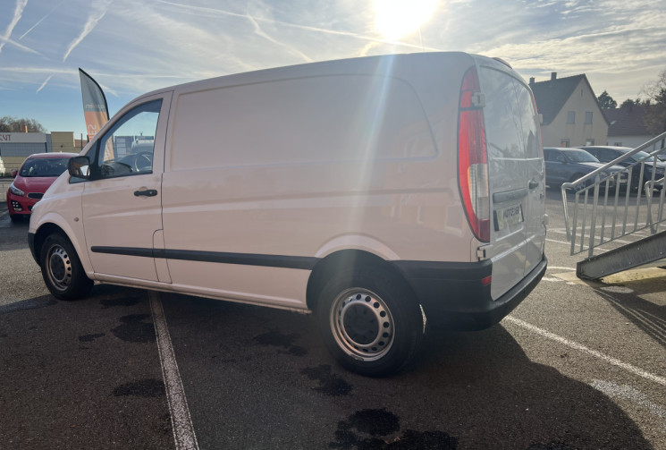 Mercedes Vito 109 cdi 2t7