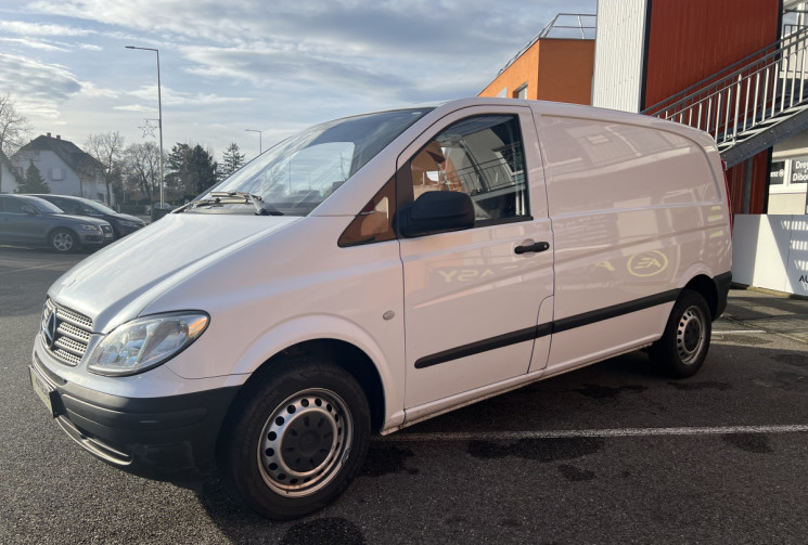 Mercedes Vito 109 cdi 2t7
