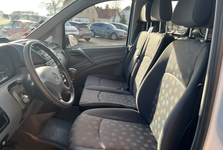 Mercedes Vito 109 cdi 2t7