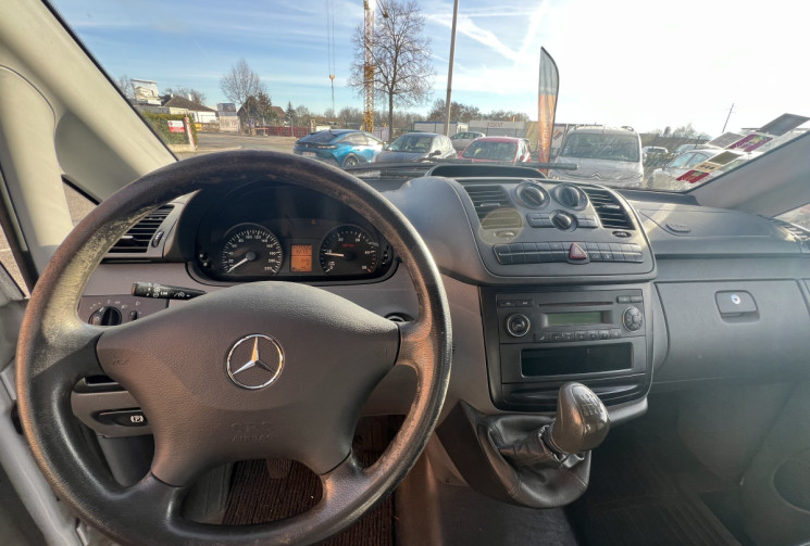 Mercedes Vito long  109 cdi 2t7