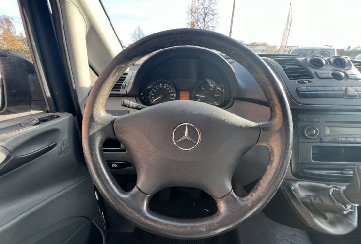 Mercedes Vito long  109 cdi 2t7