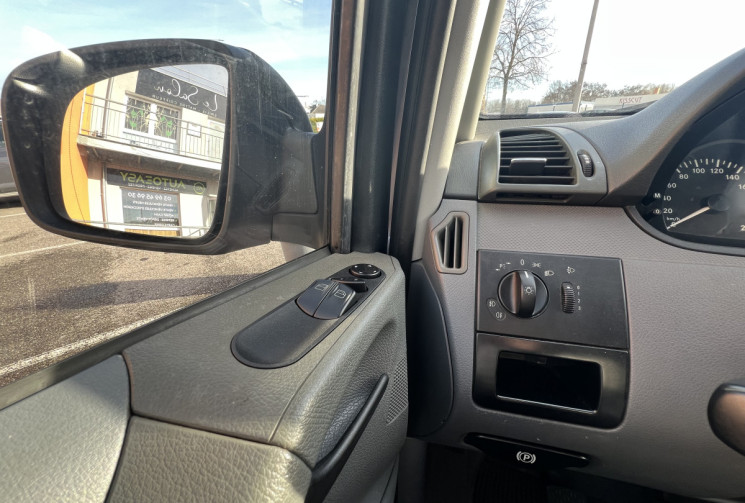 Mercedes Vito long  109 cdi 2t7