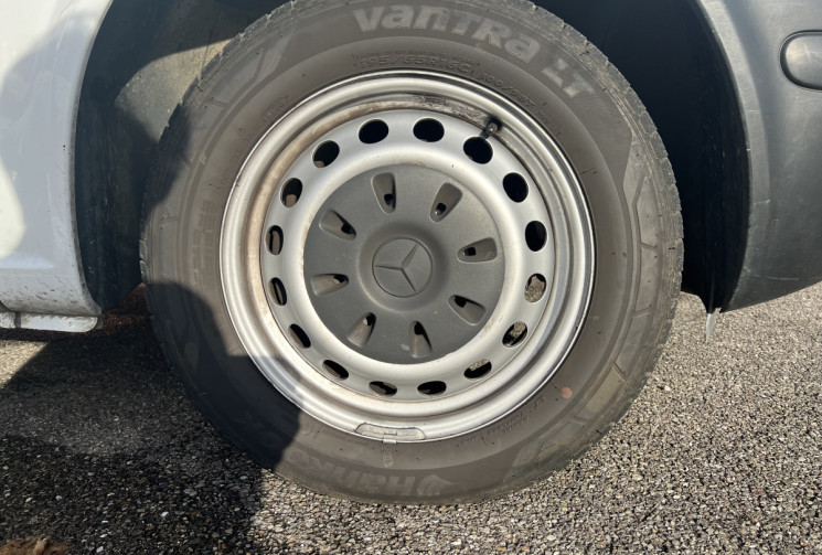 Mercedes Vito 109 cdi 2t7