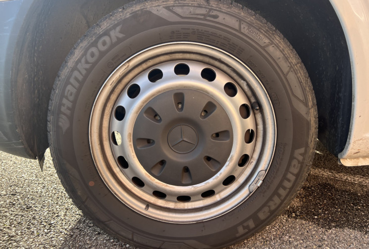 Mercedes Vito 109 cdi 2t7