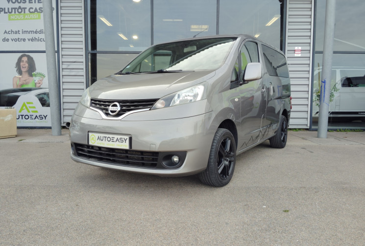 Nissan NV200 EVALIA 1.5 dCi 110ch N-Connecta 7 places