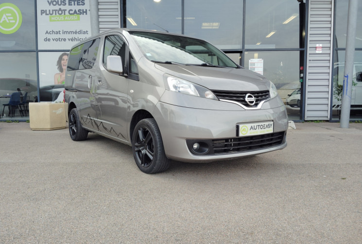 Nissan EVALIA 1.5 dCi 110ch N-Connecta Euro6 7 places