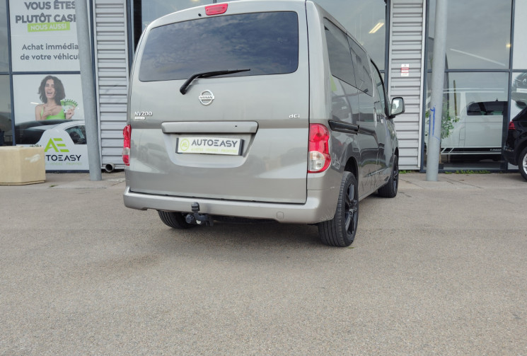 Nissan NV200 EVALIA 1.5 dCi 110ch N-Connecta 7 places
