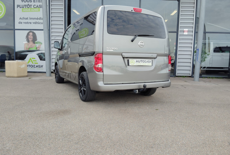 Nissan NV200 EVALIA 1.5 dCi 110ch N-Connecta 7 places