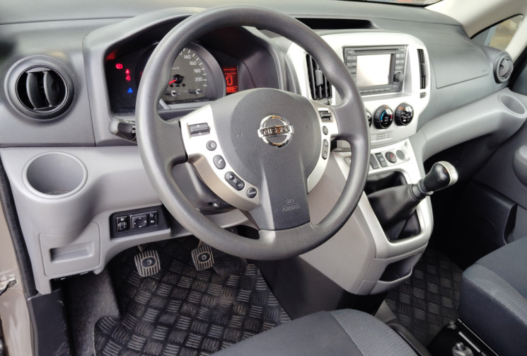 Nissan NV200 EVALIA 1.5 dCi 110ch N-Connecta 7 places