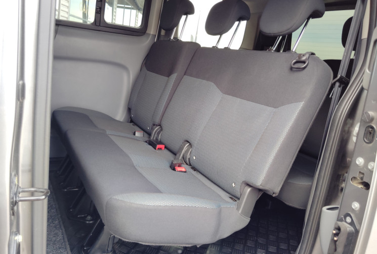 Nissan NV200 EVALIA 1.5 dCi 110ch N-Connecta 7 places