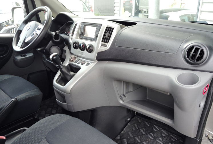 Nissan NV200 EVALIA 1.5 dCi 110ch N-Connecta 7 places