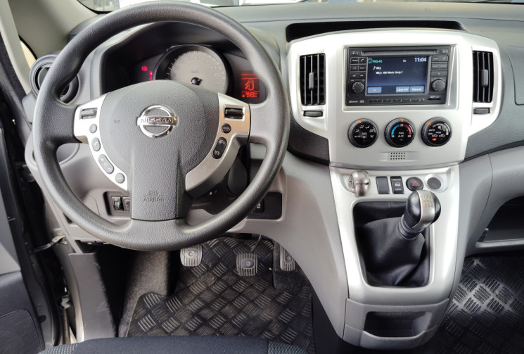 Nissan EVALIA 1.5 dCi 110ch N-Connecta Euro6 7 places