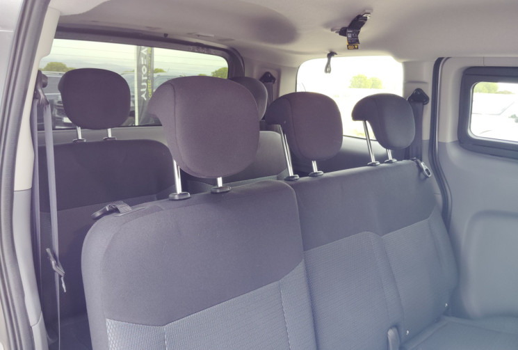 Nissan NV200 EVALIA 1.5 dCi 110ch N-Connecta 7 places