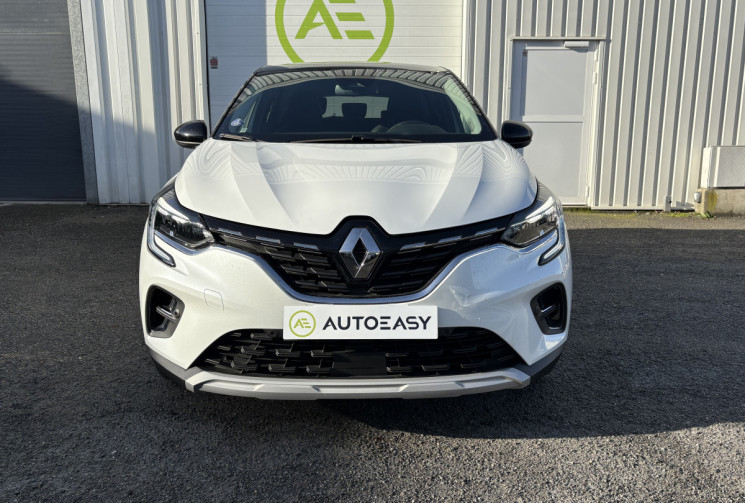 Renault Captur Techno 145cv Hybrid Boite Auto * Carplay * Caméra