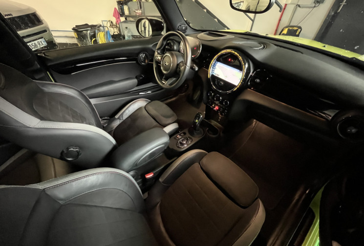 Mini Mini John Cooper Works F56 231 Cv / PREMIUM PLUS / Full options / GARANTIE CONSTRUCTEUR 2026