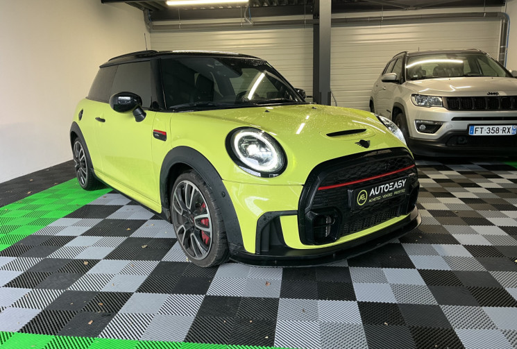 Mini Mini John Cooper Works F56 231 Cv / PREMIUM PLUS / Full options / GARANTIE CONSTRUCTEUR 2026