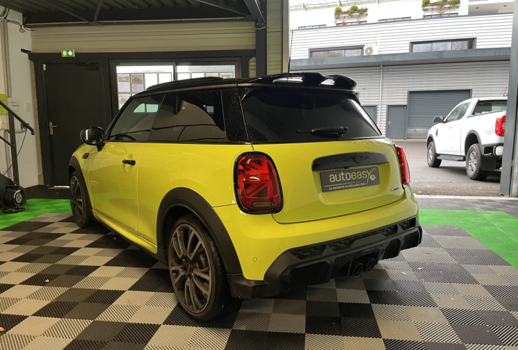 Mini Mini John Cooper Works F56 231 Cv / PREMIUM PLUS / Full options / GARANTIE CONSTRUCTEUR 2026