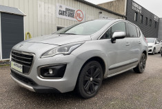 Peugeot 3008  2.0 HDi 160 ch Feline EAT6/CUIR /GPS/ SIEGE CHAUFFANT/TOIT PANO/DISTRI OK