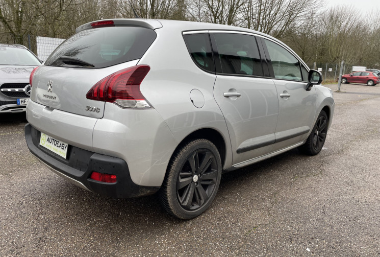 Peugeot 3008  2.0 HDi 160 ch Feline EAT6/CUIR /GPS/ SIEGE CHAUFFANT/TOIT PANO/DISTRI OK