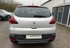 Peugeot 3008  2.0 HDi 160 ch Feline EAT6/CUIR /GPS/ SIEGE CHAUFFANT/TOIT PANO/DISTRI OK