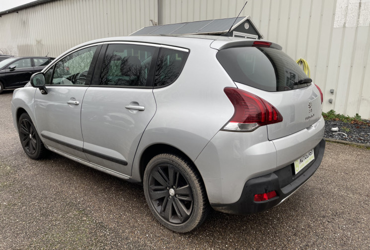 Peugeot 3008  2.0 HDi 160 ch Feline EAT6/CUIR /GPS/ SIEGE CHAUFFANT/TOIT PANO/DISTRI OK