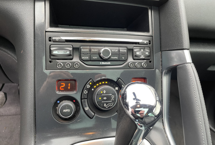 Peugeot 3008  2.0 HDi 160 ch Feline EAT6/CUIR /GPS/ SIEGE CHAUFFANT/TOIT PANO/DISTRI OK