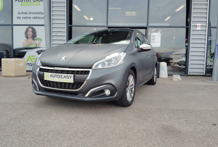 Peugeot 208 1.2 PureTech 110ch Allure S&S 5p