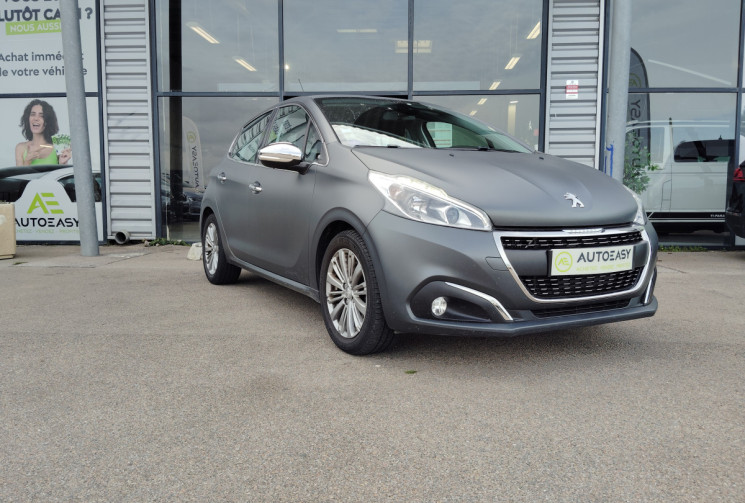Peugeot 208 1.2 PureTech 110ch Allure S&S 5p