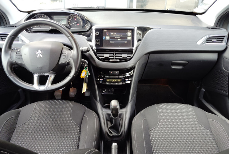 Peugeot 208 1.2 PureTech 110ch Allure S&S 5p