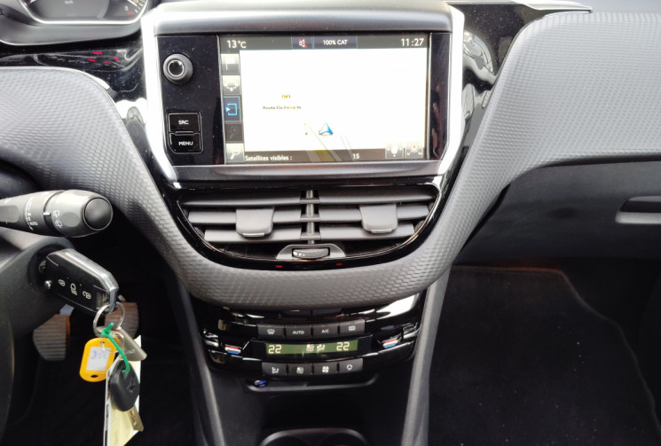 Peugeot 208 1.2 PureTech 110ch Allure S&S 5p