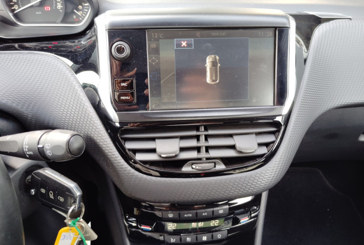 Peugeot 208 1.2 PureTech 110ch Allure S&S 5p