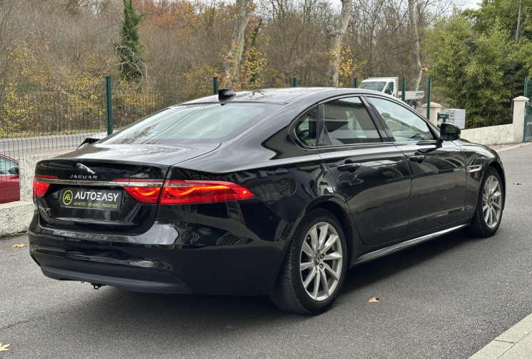 Jaguar XF R-Sport 2.0D 163 ch E-Performance * Full historique entretien * Ct ok * Garantie 6 mois