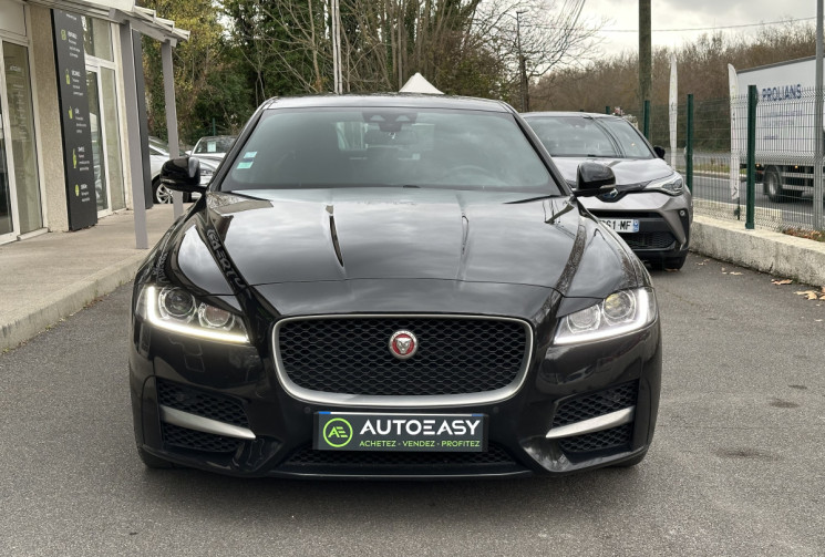 Jaguar XF R-Sport 2.0D 163 ch E-Performance * Full historique entretien * Ct ok * Garantie 6 mois