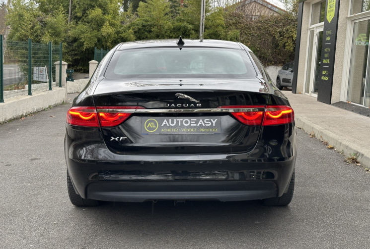 Jaguar XF R-Sport 2.0D 163 ch E-Performance * Full historique entretien * Ct ok * Garantie 6 mois