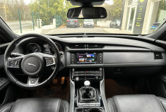 Jaguar XF R-Sport 2.0D 163 ch E-Performance * Full historique entretien * Ct ok * Garantie 6 mois