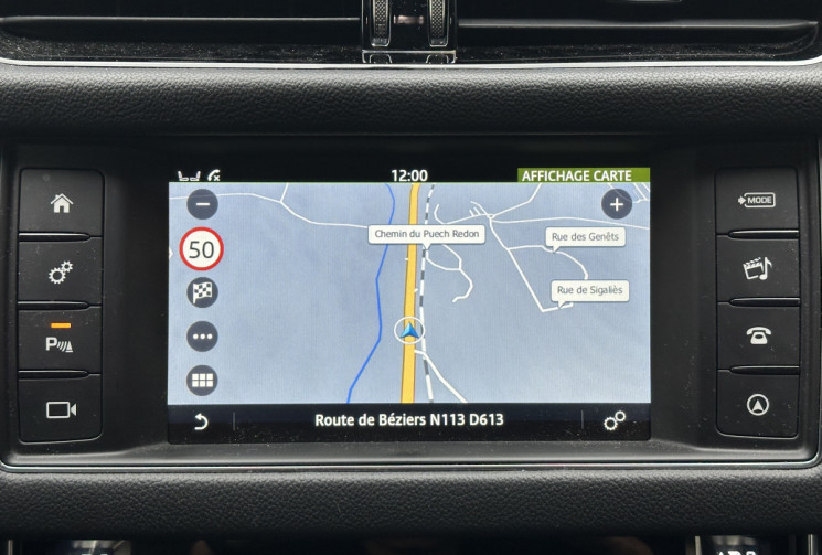 Jaguar XF R-Sport 2.0D 163 ch E-Performance * Full historique entretien * Ct ok * Garantie 6 mois